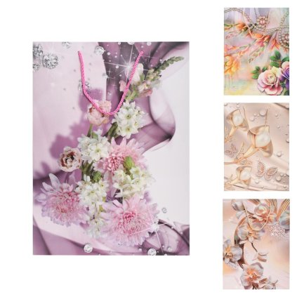 DARČEKOVÁ TAŠKA L 30*41*12 SVADBA