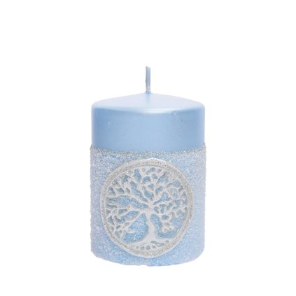 DRIEVKO ŠŤASTIA VAL.7x10 BL.MODRÝ