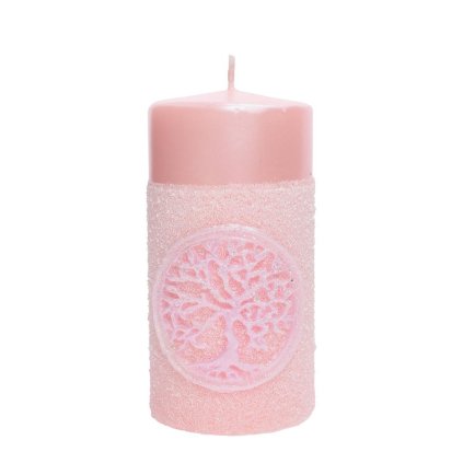 DRIEVKO ŠŤASTIA VAL.7x14 RUŽOVÝ