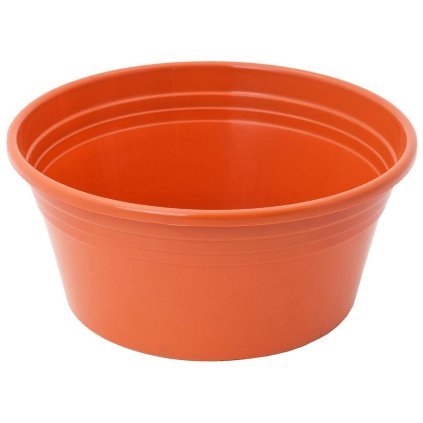 319 MISA IRYS PLOSKA TERAKOTA 22CM