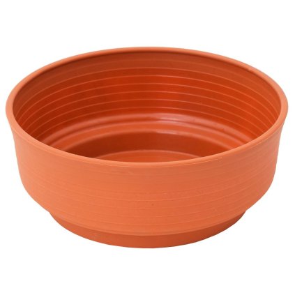 252 MISA PROSTA TERAKOTA 20CM/v76mm