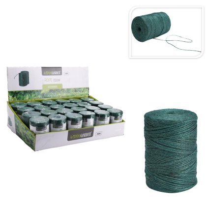 ŠPAGÁT 200 metrov zelený CY8900660