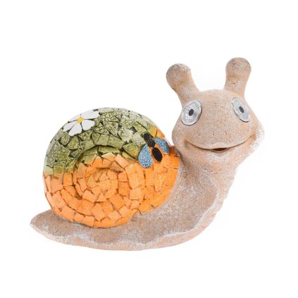 SLIMÁK SIV/ORA/ZEL SOLAR MGO 31*15*25,5CM