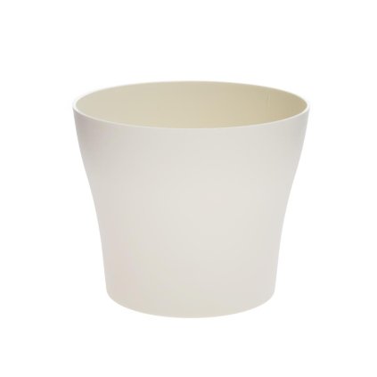 OBAL TULIPÁN MAT BIELA 15XV12,5CM