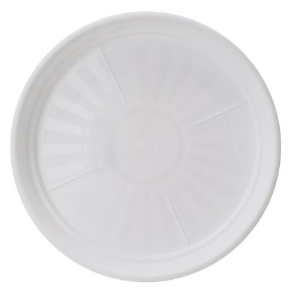 100 MISKA JAWNA BIELA 16CM