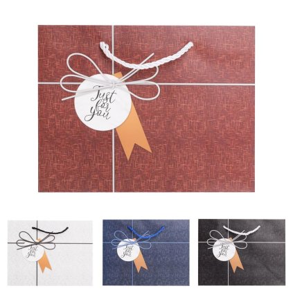 DARČEKOVÁ TAŠKA S 18x23CM MIX