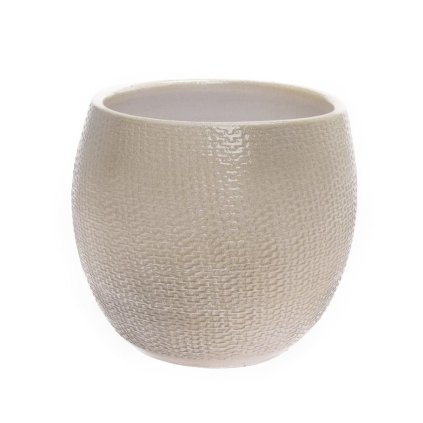 OBAL Porto krém 18xV17,5CM