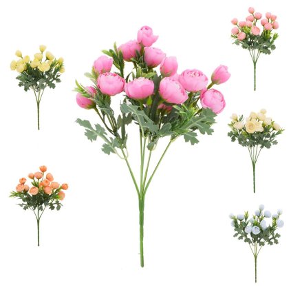 KYTICA RANUNCULUS MIX/6F 25CM