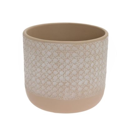 OBAL VIENNA NATURE BEIGE 13CM