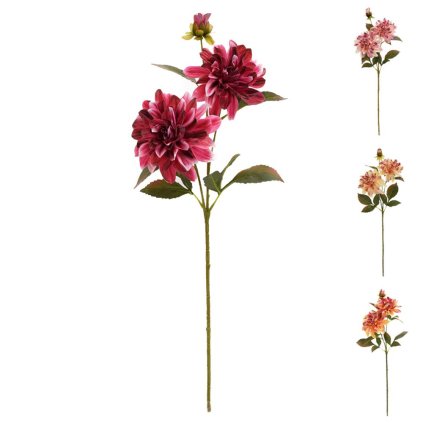 KS DALIA, ZELEŇ MIX/4F 68CM