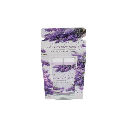 VOŇ.V SKLE FLORIS LAVENDER FIELD 9x8cm