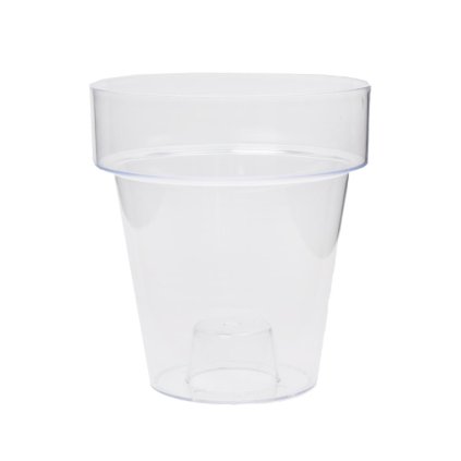 OBAL PORTO TRANSPARENT 16XV17,5CM