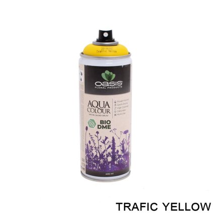 SPRAY COLOR 400ML žltý