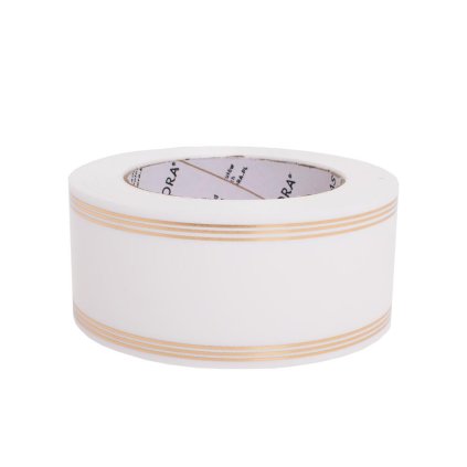 STUHA smútočná biela 5cm/50y