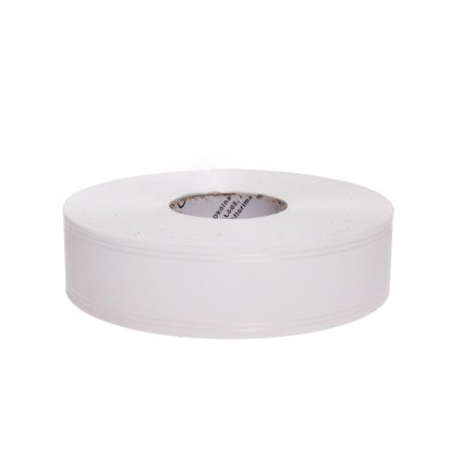 STUHA smútočná biela 3cm/100y