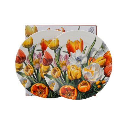 TANIER dezert. S/2 tulipány