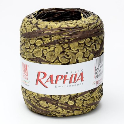 RAPHIA TMAVÉ DREVO 200m *8247 SUPER CENA!