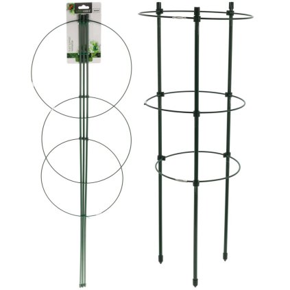 Podpora rastlín 90x29CM ZELENÁ