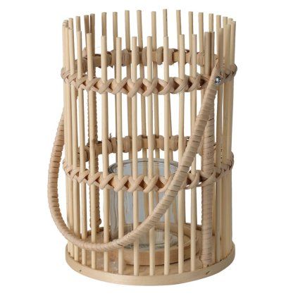 Lampáš bambus 25cm