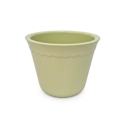 OBAL BERGEN SPRING GREEN 17CM