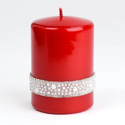 CRYSTAL OPAL VAL.7x10 ČERV.