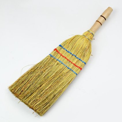 Metla ciroková malá ručná 43cm/ks