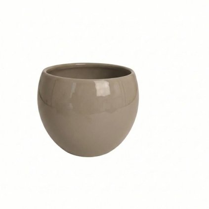 OBAL GUĽA BEIGE GREY LESK 510/18CM