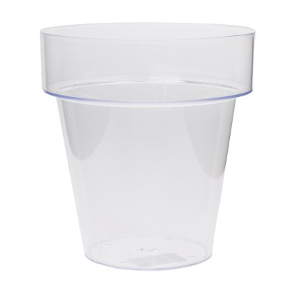 OBAL PORTO TRANSPARENT 20XV21,5CM