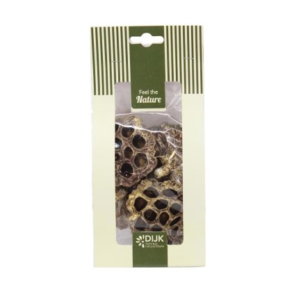 Lotus nature 10x5x22cm 4pc