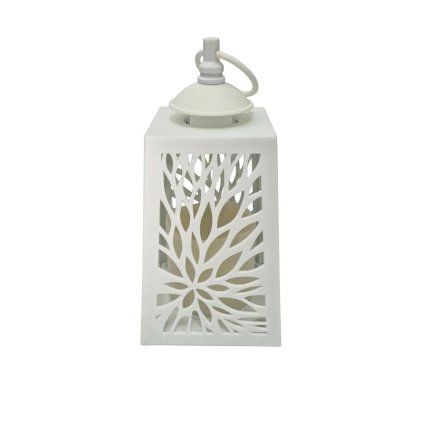 LED LUCERNA AŽUR BIELA