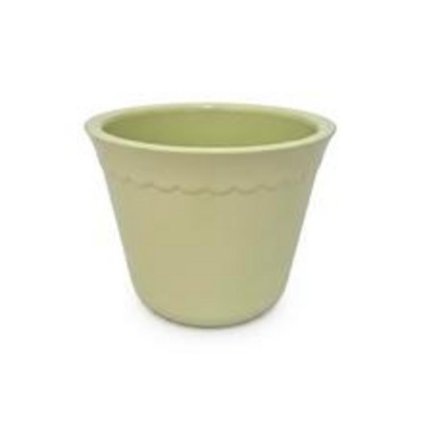 OBAL BERGEN SPRING GREEN 23CM