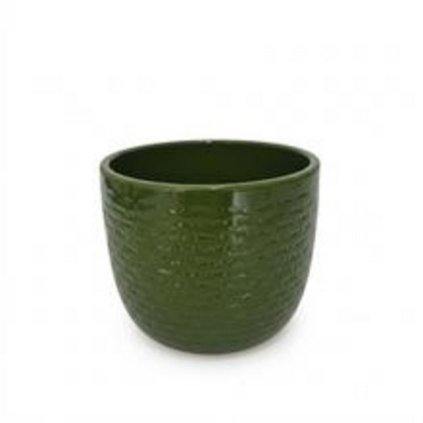 OBAL LILLO ANTIQ.GREEN 25CM