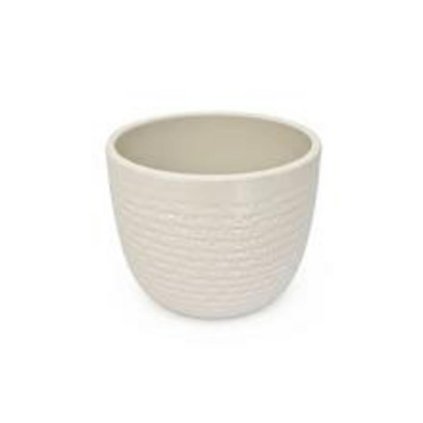 OBAL LILLO COTTON WHITE 14CM