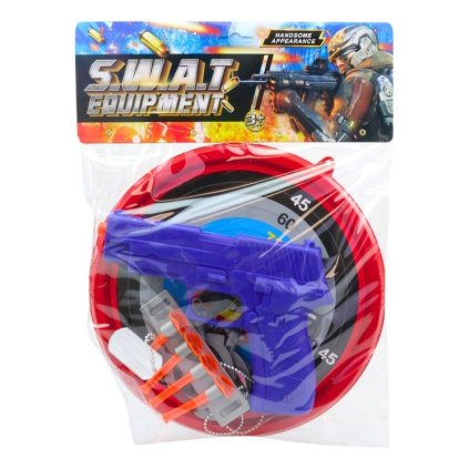 Policajná SWAT sada