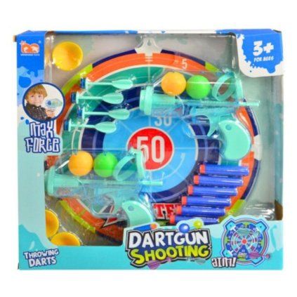 Terč s príslušenstvom