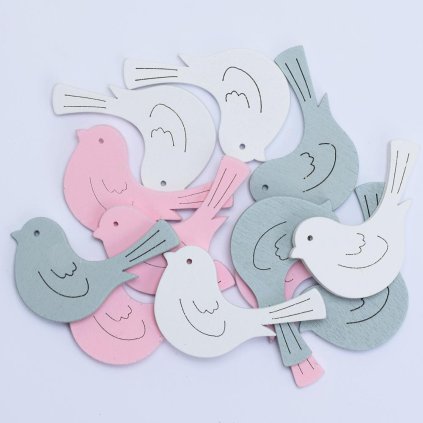 VTÁČIK S/12 MIX FA SUPER CENA