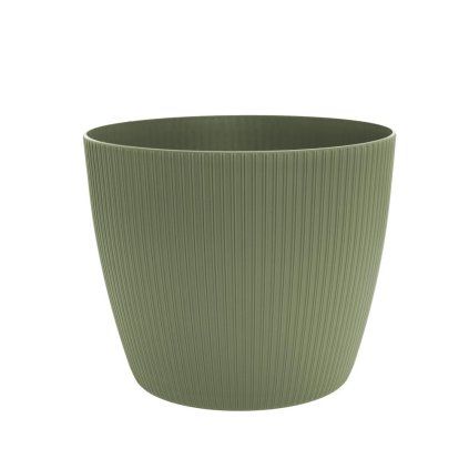 669 OBAL MAGNOLIA JUMPER SIVOZELENÝ 26xV21CM