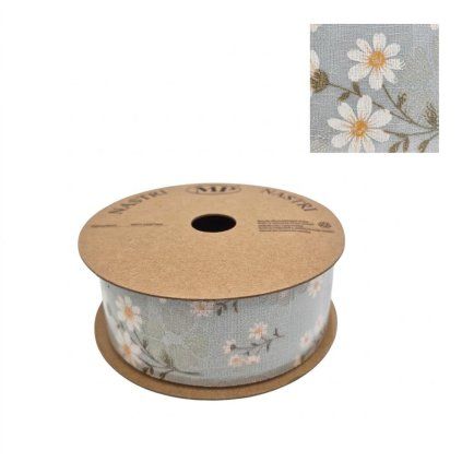 Stuha 4cm/10m 5389G 55