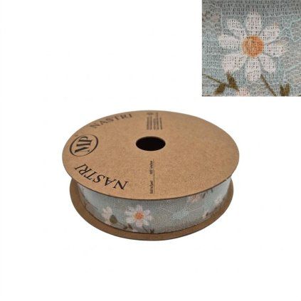 Stuha 2,5cm/10m 5389M 55