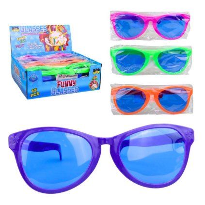 Mega Párty okuliare