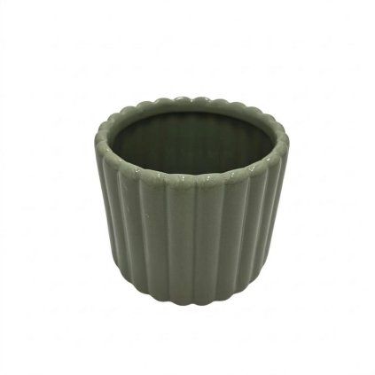 OBAL BISCUIT VERDE PETROL  8,1X6,5CM