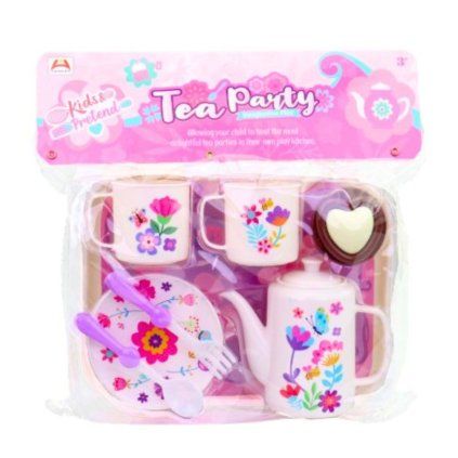 Detské riadiky, sada 9 ks