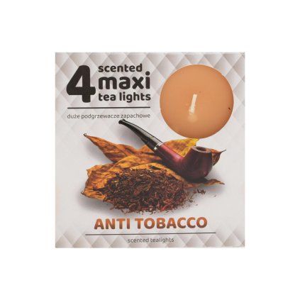 ČAJOVÉ VOŇAVÉ MAXI/4 ANTITABAK