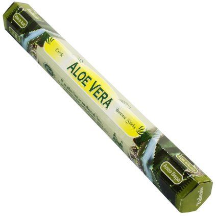VONNÉ TYČINKY- ALOE VERA