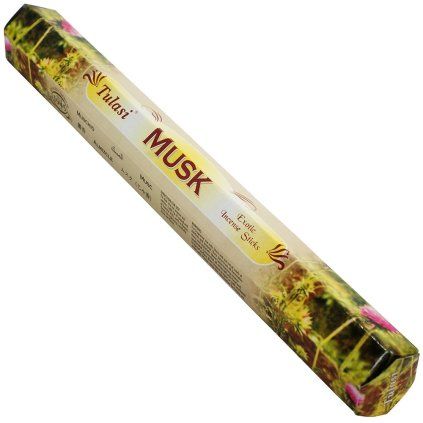 VONNÉ TYČINKY- MUSK