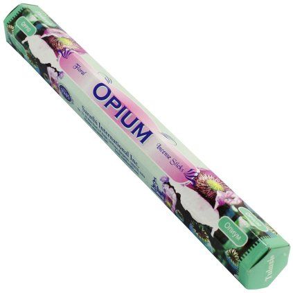 VONNÉ TYČINKY- OPIUM