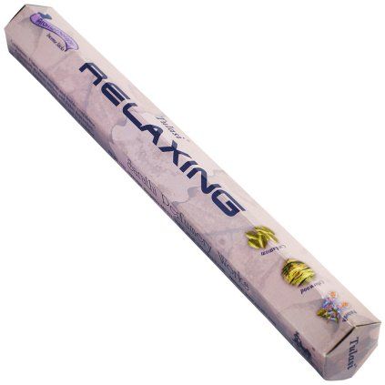 VONNÉ TYČINKY- RELAXING