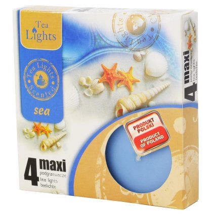 ČAJOVÉ VOŇAVÉ MAXI/4 MORE