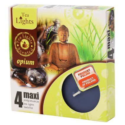 ČAJOVÉ VOŇAVÉ MAXI/4 OPIUM