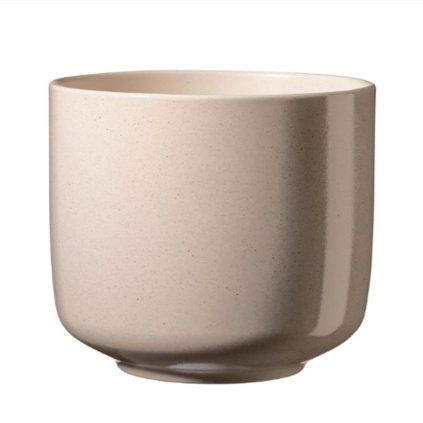 OBAL BARI CREME COFFEE 21CM